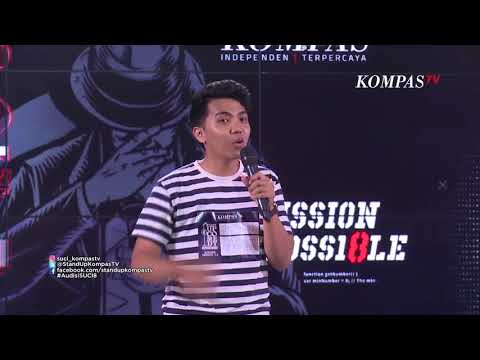 Baling-Baling Sukhoi - SUCI 8 Audisi Jakarta