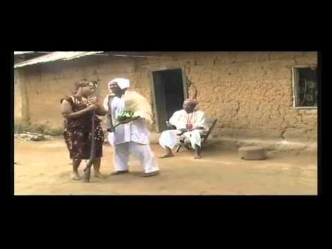 ODEBIRIN - YORUBA NOLLYWOOD MOVIE