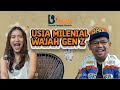 B Talk Podcast MILLENNIAL AGE THE FACE OF GEN Z Risma S Secret To Eternal Youth