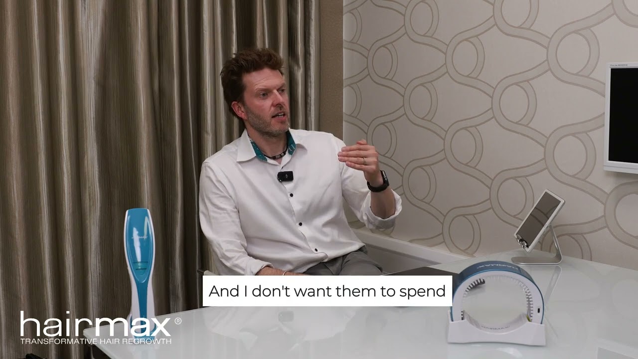 HairMax Features That Stand Out