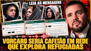 VORCARO COMO SÓCIO DE ESQUEMA DE PR0STITUIÇ40 INTERNACIONAL