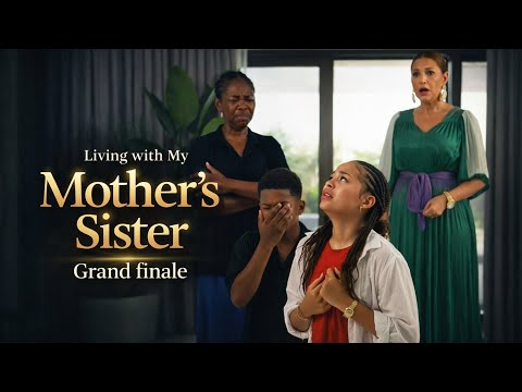 LIVING WITH MY MOTHER'S SISTER|  GRAND FINALE 