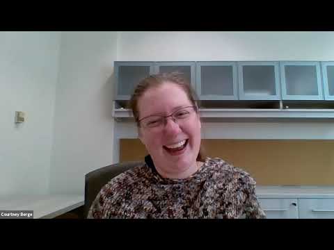 Interview with Courtney Berge