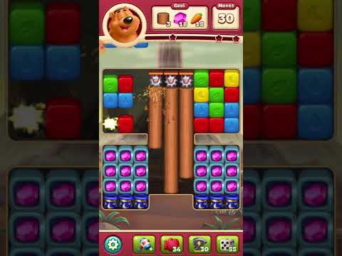 Toon Blast 2777 NO BOOSTERS 3 stars