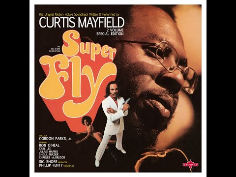 ISRAELITES:Curtis Mayfield - Freddie's Dead 1972 {Extended Version}