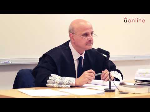 Máster en abogacía: Juicio - Civil