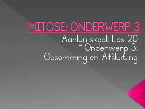 LEWENSWETENSKAP GRAAD 10: 12 Junie 2020 - periode 7 (12107)