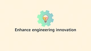 Drive industrial innovation with Generative AI on AWS | Amazon Web Services