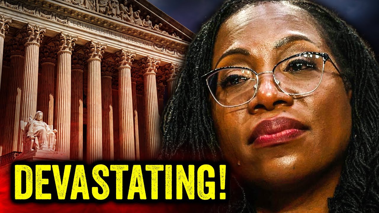 You Won’t BELIEVE What the SUPREME COURT Just DID!!!