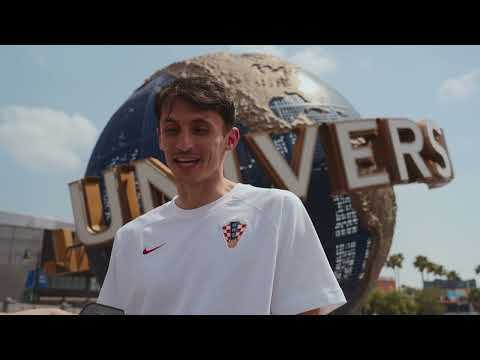 Budimir: "To do something historic is great"