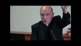 Egzorcyzmy - wykład ks. Piotra Towarka (egzorcysty)