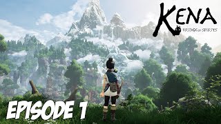 Kena Bridge of Spirits : L'aventure Exotique | Episode 1 | 4K60 PS5