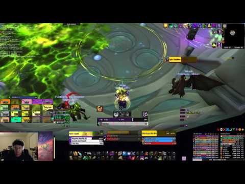 teamLUST Mythic Star Augur First Kill