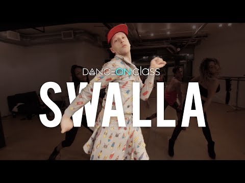 Jason Derulo ft. Nicki Minaj & Ty Dolla $ign - Swalla | Laganja Estranja Choreography |DanceOn Class
