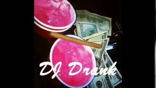 Ballout - Gang Members (Feat. Tadoe, Terintino, &amp; Chief Keef) (Chopped &amp; Screwed By DJ Drank)