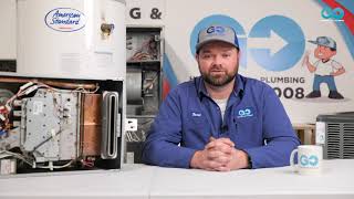 Choosing the right Water Heater
