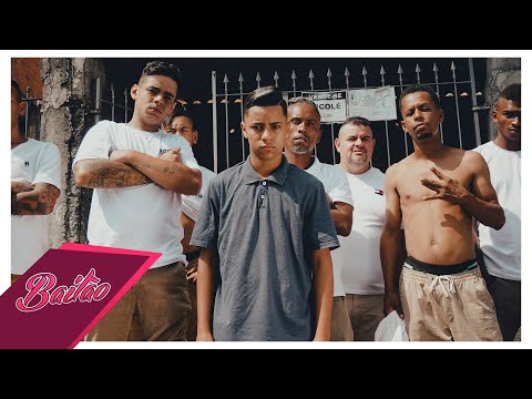 MC Gustavinho da VP - Liberdade (Videoclipe Oficial)