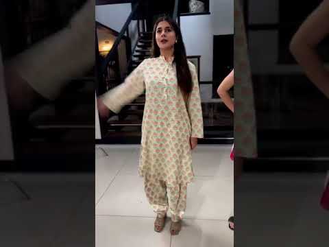 Jannat Say Aagay | Ramsha khan Kubra khan | New Drama Bts