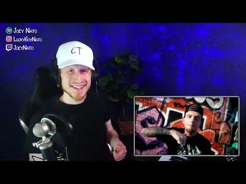 Joey Nato REACTS to Vin Jay - MAD!!!