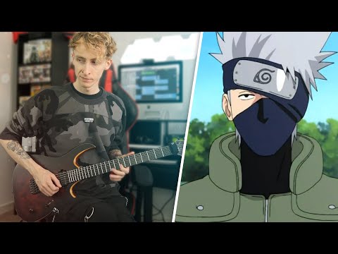 Toumei Datta Sekai - Naruto Shippuden (Opening 7) | MattyyyM Cover