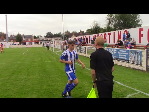 Highlights: Worcester City 1-1 Chasetown