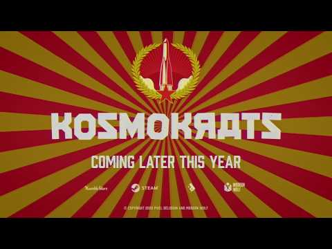 Kosmokrats — SPACE FORCE Recruitment Trailer thumbnail