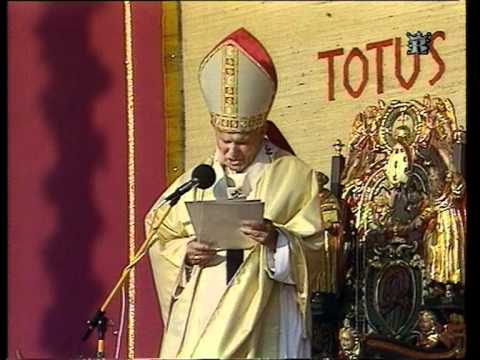 Słowa Jana Pawła II