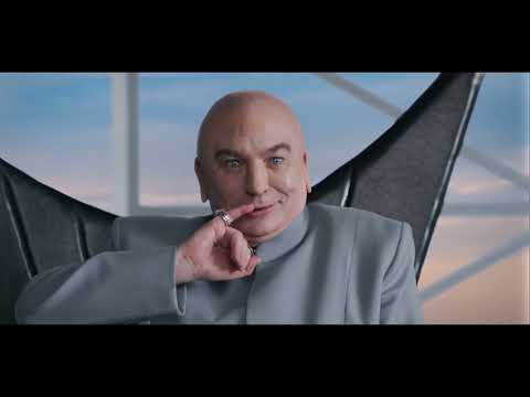 Dr. EVil - GM Superbowl Commercial - Wood Wheaton Supercentre
