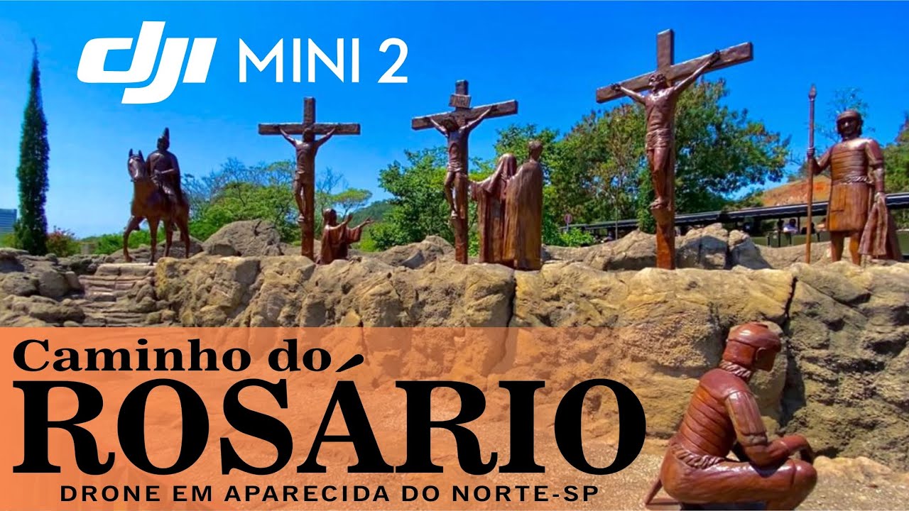 Caminho do Rosário - Aparecida - SP