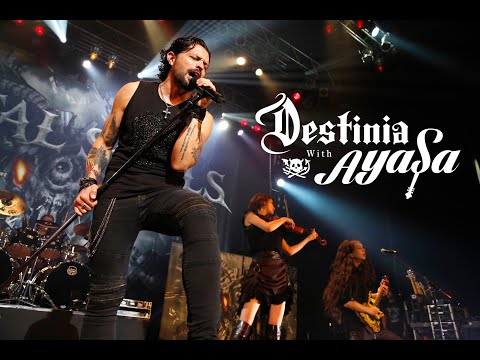 【DESTINIA with Ayasa】METAL SOULS～METAL WEEKEND 2019（2019.09.15）