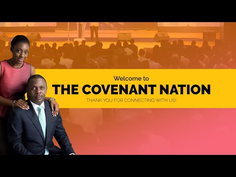 Alone with God| 3rd Service at The Covenant Nation| 06122020