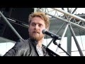 Johannes Oerding "Die Tage werden anders sein ...