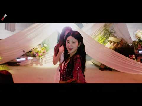 [MV/HD 4K-60fps] LABOUM (라붐) - Firework (불꽃놀이)