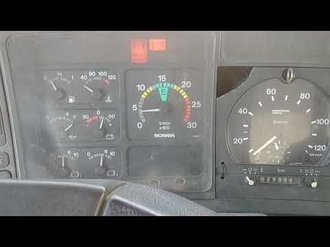 Britannia Export - RECENTLY SOLD: Left hand drive Scania 93M 280 HP Turbo Intercooler 19 ton truck.