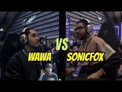 2XKO: SONICFOX VS WAWA ⚔️ EVO France 2025 | Ekko & Warwick vs Yasuo & Ekko | Pro Gameplay
