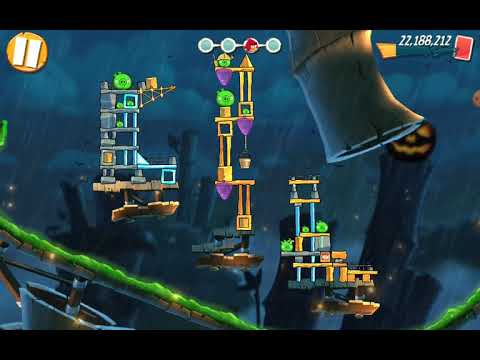 Boss Level 640 Angry Birds2 Leonard