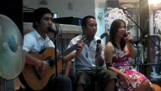 Michelle Po Sings with Lespaul and Friend
