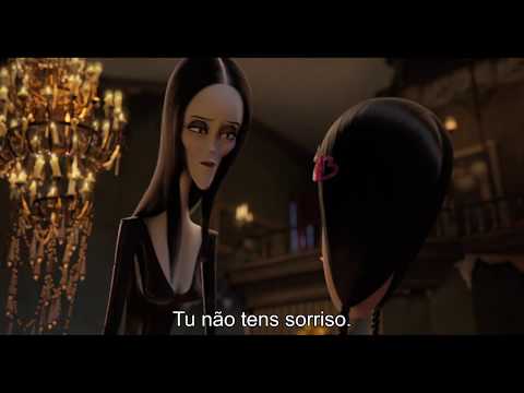 MEO || A Família Addams - Trailer