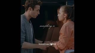 Download lagu Ceren & Cenk - Işıl & Yiğit | Fall in love #baharşahin #ozandolunay #zalimistanbul #lisedevriyesi mp3