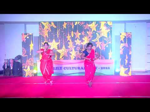 Aqualily Cultural Fest 2022 - Jagadeeshwara Devi Dance / Pranavalaya
