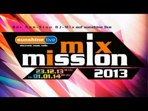 Eric Sneo LIVE @ Mix Mission 2013