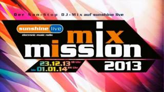 Eric Sneo LIVE @ Mix Mission 2013
