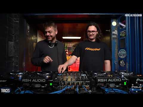 FOLD X SWAMP81 // TRACES