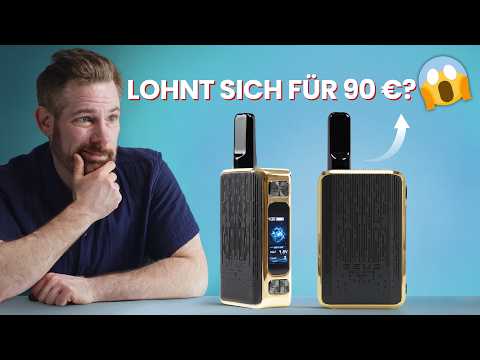ZEUS ION PRO IM TEST — der intelligenteste 510-Akku 2026