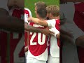 WHAT A TEAM GOAL TROSSARD VS BAYER LEVERKUSEN