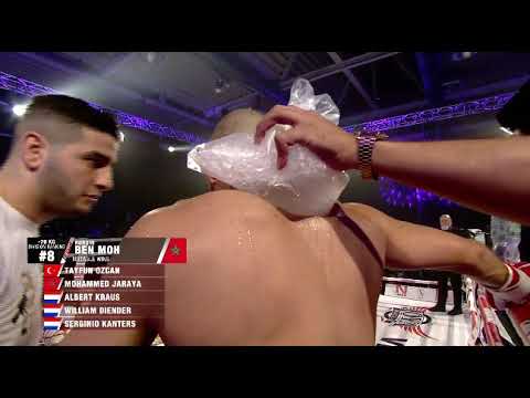 Nordin Ben Moh vs Abdelnour Ali Kada 04-05-2019