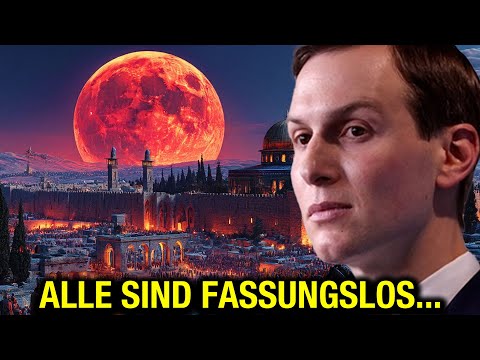 “He has arrived: Has Jared Kushner fulfilled Daniel’s prophecy?”