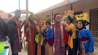YSS Students Volunteer Mission to Sabah 2022 (Kampung Berungis, Tuaran)