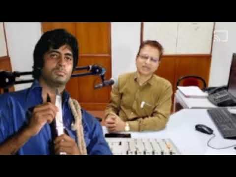 11 10 2023 KUCH BAATEN KUCH GEET AMITABH BACHCHAN BY JAYNAT PATREKAR