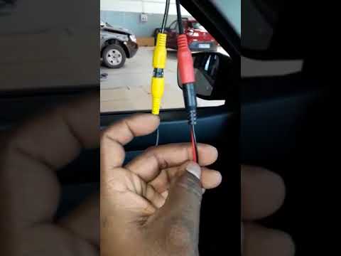 How to Install : Rubino Duster Camera Interface for OE Head Unit - Part 1